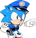 sonicPolice sonicPolice