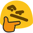 blobthinkong