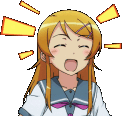 kirinolaugh Discord emoji