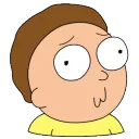 ConfusedMorty