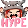 sparkyHype
