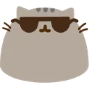 blobpusheensunglasses
