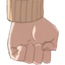 himekoArthurFist