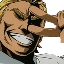 AllMightKawaii