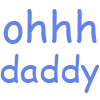 ohhhdaddy