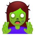 zombie zombie