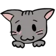 Smol Cat Discord Emoji
