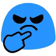 GWlegacyBlobFinger