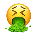 puke