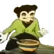SPAGETT