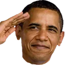 salute