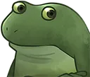 ConcernedFrog