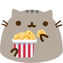 blobpusheenpopcorn
