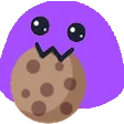 purpleblobeatcookie purpleblobeatcookie