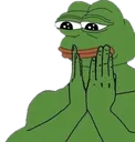 Pepehehe pepehehe Discord Emoji