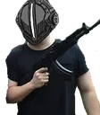 bonegun