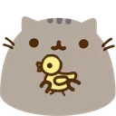 blobpusheenduck