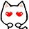 Lovecat lovecat Discord Emoji