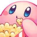 Kirbynom Discord Emoji