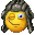 wink Discord emoji