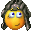 shy Discord emoji