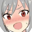 GWnanamiRankoFlustered GWnanamiRankoFlustered