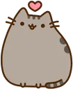 pusheenHeart