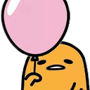 mel_balloon Discord emoji