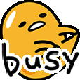 mel_busy Discord emoji