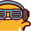 mel_cool Discord emoji