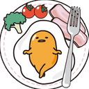 mel_fried Discord emoji