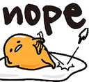 mel_nope Discord emoji