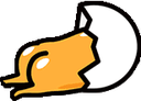 mel_notlistening Discord emoji
