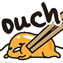 mel_ouch Discord emoji