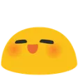 Blob Melt Discord Emoji