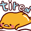 mel_tired Discord emoji