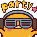 amel_party Discord emoji