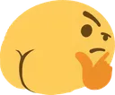 buttthinking