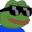 :PepeCool: Discord Emote