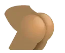 cheeks