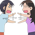 AzuDaiohFight Discord emoji