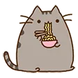 PusheenNoodles