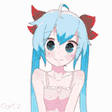 Mikuheart Discord emoji