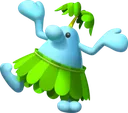 piantashrug