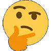 thinkingBroke