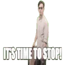 timetostop