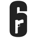 GAMERainbowSixSiege Discord Emoji