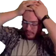 facepalm