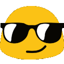 Blobcool blobcool Discord Emoji