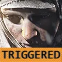 triggered triggered